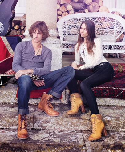Pepe Jeans London 2011-2012 Fall Winter Campaign: Designer Denim Jeans Fashion: Season Collections, Runways, Lookbooks and Linesheets