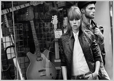Pepe Jeans London 2012 Spring Summer Campaign