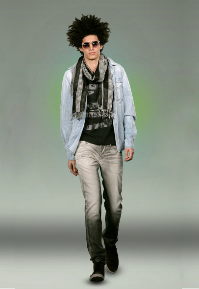 Pepe Jeans London 2011-2012 Fall Winter Mens Lookbook: Designer Denim Jeans Fashion: Season Collections, Runways, Lookbooks and Linesheets