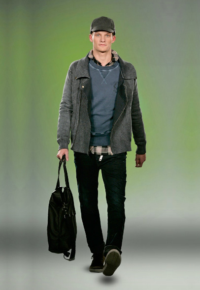 Pepe Jeans London 2011-2012 Fall Winter Mens Lookbook: Designer Denim Jeans Fashion: Season Collections, Runways, Lookbooks and Linesheets