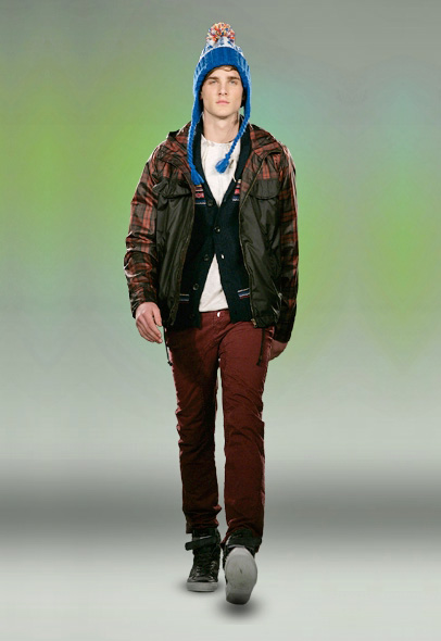 Pepe Jeans London 2011-2012 Fall Winter Mens Lookbook: Designer Denim Jeans Fashion: Season Collections, Runways, Lookbooks and Linesheets