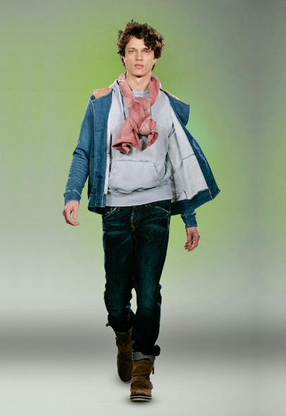 Pepe Jeans London 2011-2012 Fall Winter Mens Lookbook: Designer Denim Jeans Fashion: Season Collections, Runways, Lookbooks and Linesheets