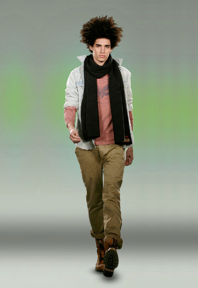 Pepe Jeans London 2011-2012 Fall Winter Mens Lookbook: Designer Denim Jeans Fashion: Season Collections, Runways, Lookbooks and Linesheets