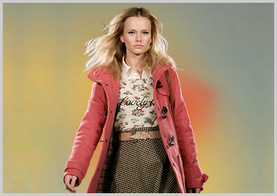 Pepe Jeans London 2011-2012 Fall Winter Womens Lookbook