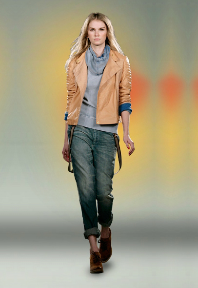 Pepe Jeans London 2011-2012 Fall Winter Womens Lookbook: Designer Denim Jeans Fashion: Season Collections, Runways, Lookbooks and Linesheets