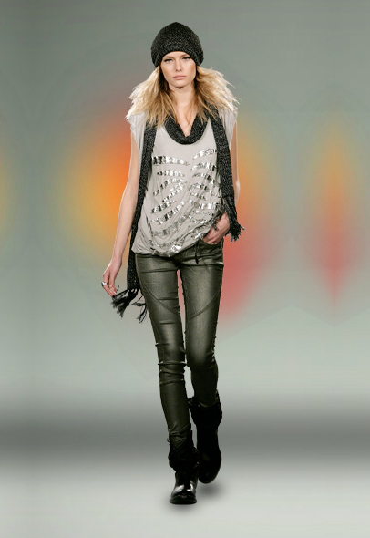 Pepe Jeans London 2011-2012 Fall Winter Womens Lookbook: Designer Denim Jeans Fashion: Season Collections, Runways, Lookbooks and Linesheets