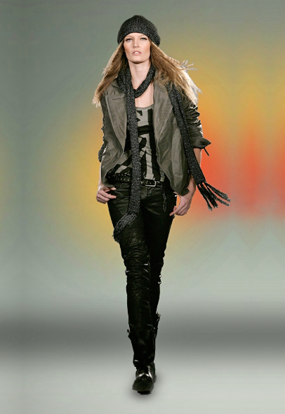 Pepe Jeans London 2011-2012 Fall Winter Womens Lookbook – Designer ...
