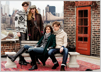 Playlife 2011-2012 Fall Winter Campaign