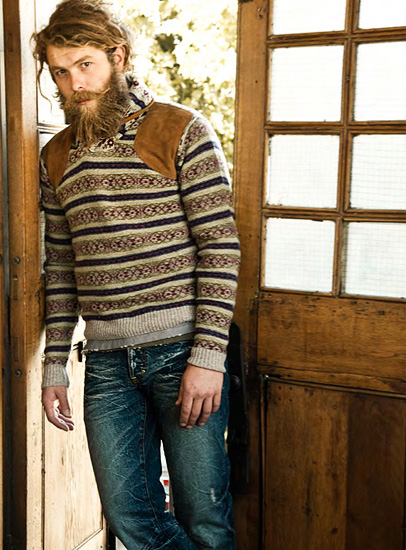 Prps 2011-2012 Fall Winter Lookbook: Designer Denim Jeans Fashion: Season Collections, Ad Campaigns and Linesheets