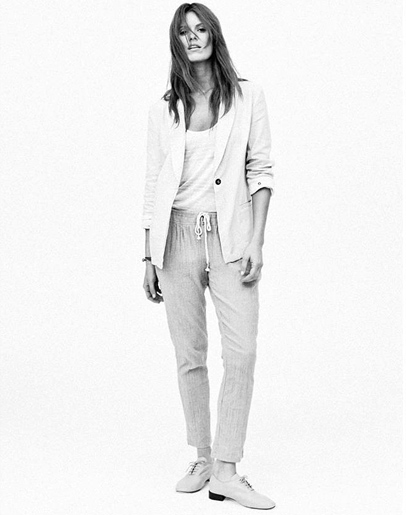 QSW, A Quiksilver Collection 2012 Spring Womens Lookbook: Designer Denim Jeans Fashion: Season Lookbooks, Runways, Ad Campaigns and Linesheets