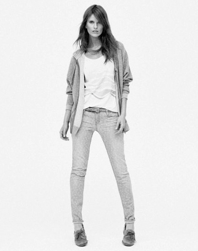 QSW, A Quiksilver Collection 2012 Spring Womens Lookbook: Designer Denim Jeans Fashion: Season Lookbooks, Runways, Ad Campaigns and Linesheets