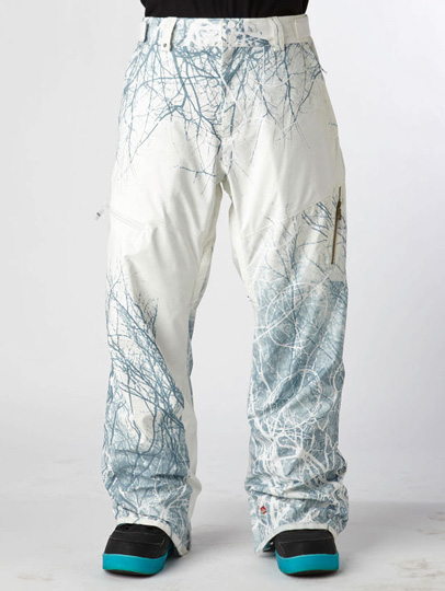 Quiksilver 2011-2012 Winter Snow Mens Essentials: Designer Denim Jeans Fashion: Season Lookbooks, Ad Campaigns and Linesheets