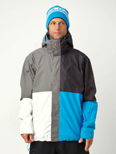 Quiksilver 2011-2012 Winter Snow Mens Essentials: Designer Denim Jeans Fashion: Season Lookbooks, Ad Campaigns and Linesheets