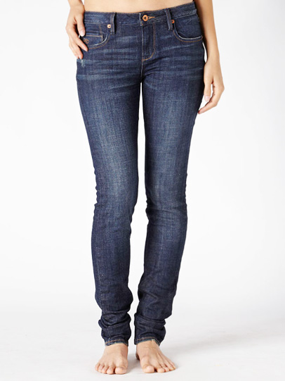 Quiksilver 2011-2012 Fall Winter Womens Collection – Designer Denim ...