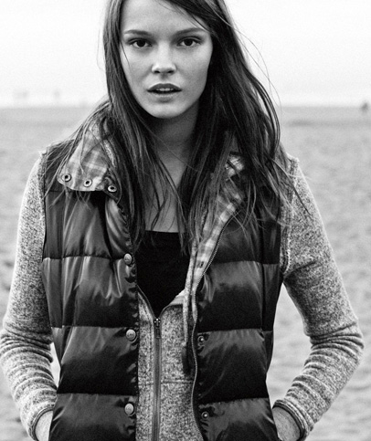 Quiksilver 2011-2012 Fall Winter Womens Collection: Designer Denim Jeans Fashion: Season Lookbooks, Ad Campaigns and Linesheets