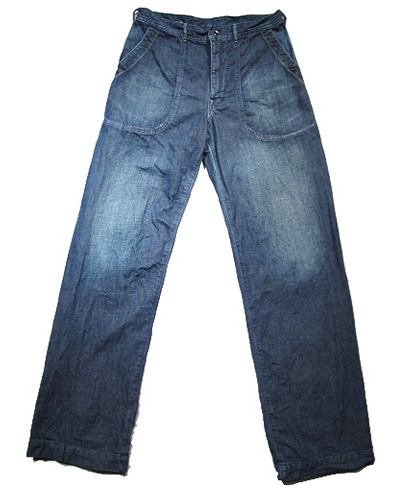 r by 45rpm 2011 Winter Collection: Designer Denim Jeans Fashion: Season Collections, Campaigns and Lookbooks