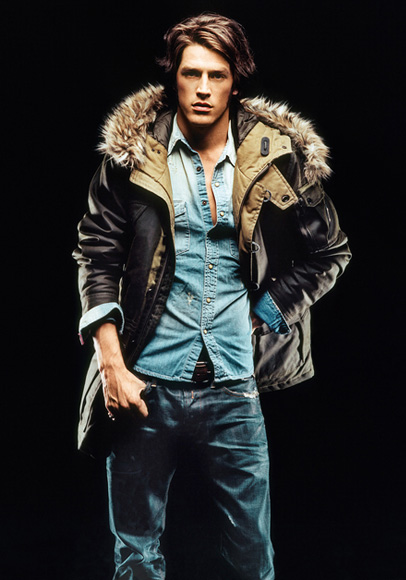 REPLAY 2011-2012 Fall Winter Campaign: Designer Denim Jeans Fashion: Season Collections, Lookbooks and Linesheets