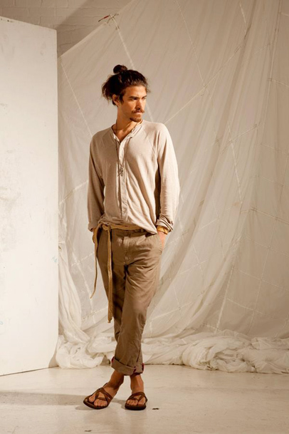 ROGAN 2012 Spring Summer Mens Lookbook: Designer Denim Jeans Fashion: Season Collections, Runways, Ad Campaigns and Linesheets
