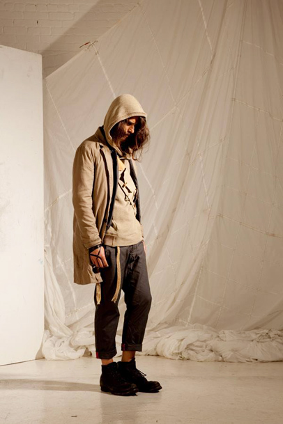 ROGAN 2012 Spring Summer Mens Lookbook: Designer Denim Jeans Fashion: Season Collections, Runways, Ad Campaigns and Linesheets