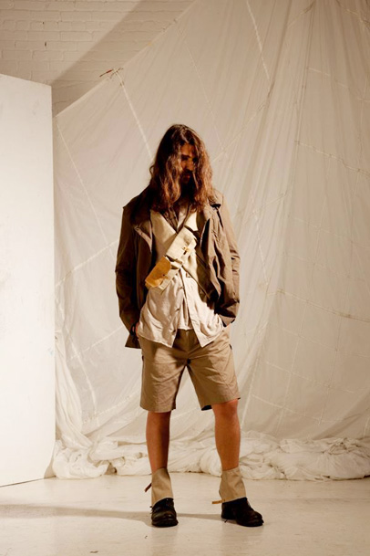 ROGAN 2012 Spring Summer Mens Lookbook: Designer Denim Jeans Fashion: Season Collections, Runways, Ad Campaigns and Linesheets