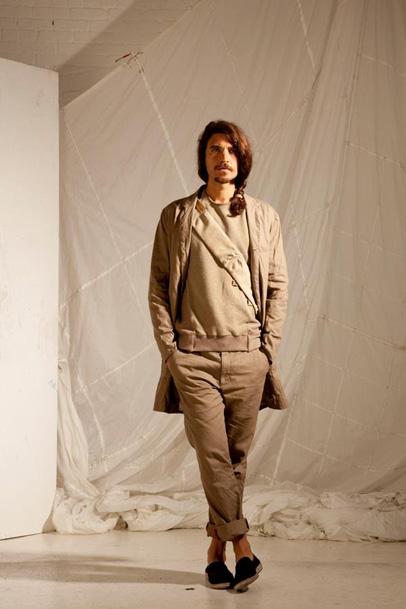 ROGAN 2012 Spring Summer Mens Lookbook – Designer Denim Jeans Fashion ...