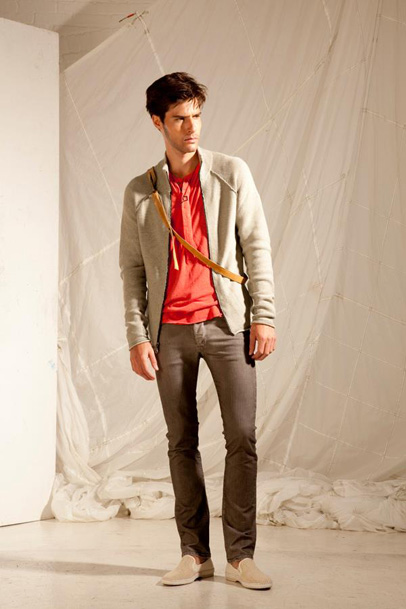 ROGAN 2012 Spring Summer Mens Lookbook: Designer Denim Jeans Fashion: Season Collections, Runways, Ad Campaigns and Linesheets