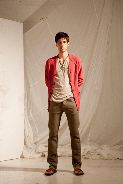 ROGAN 2012 Spring Summer Mens Lookbook: Designer Denim Jeans Fashion: Season Collections, Runways, Ad Campaigns and Linesheets