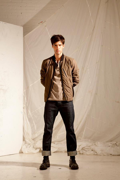 ROGAN 2012 Spring Summer Mens Lookbook: Designer Denim Jeans Fashion: Season Collections, Runways, Ad Campaigns and Linesheets