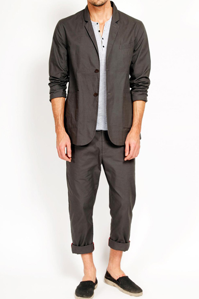 ROGAN 2012 Spring Summer Mens Lookbook: Designer Denim Jeans Fashion: Season Collections, Runways, Ad Campaigns and Linesheets