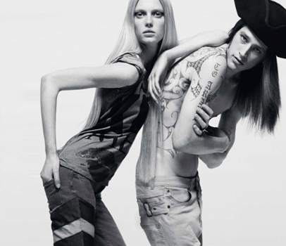 Superfine London: 2010 Spring Summer Collection: DesignerDenimJeansFashion: Season Collections, Campaigns and Lookbooks