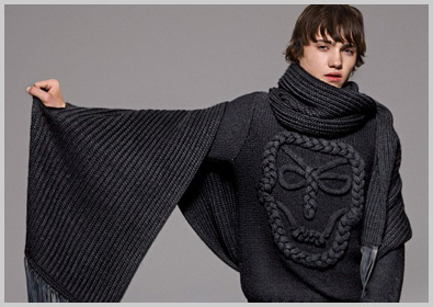 Sisley 2011-2012 Fall Winter Collection