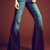 Siwy Womens Penelope Fancy Free Jeans Wide Leg Flare: 2011-2012 Fall Winter Collection: Designer Denim Jeans Fashion: Season Collections, Campaigns and Lookbooks