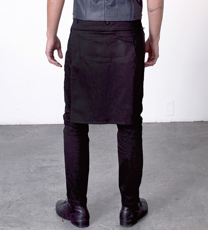 Skingraft 2011-2012 Fall Winter Mens Collection: Designer Denim Jeans Fashion: Season Lookbooks, Ad Campaigns and Linesheets