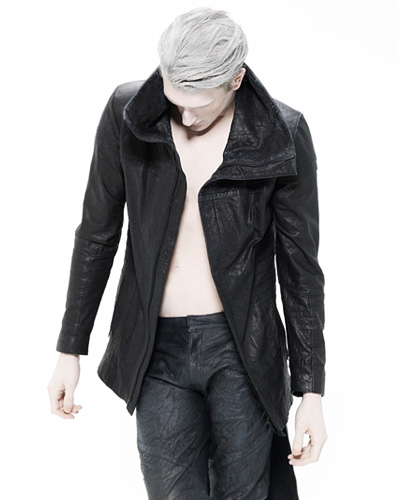 Skingraft 2011-2012 Fall Winter Mens Collection: Designer Denim Jeans Fashion: Season Lookbooks, Ad Campaigns and Linesheets