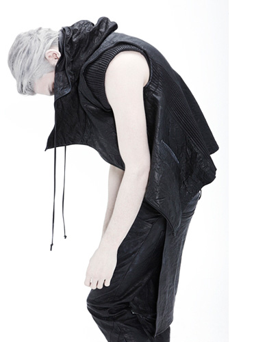 Skingraft 2011-2012 Fall Winter Mens Collection: Designer Denim Jeans Fashion: Season Lookbooks, Ad Campaigns and Linesheets