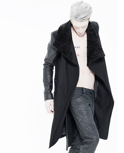 Skingraft 2011-2012 Fall Winter Mens Collection: Designer Denim Jeans Fashion: Season Lookbooks, Ad Campaigns and Linesheets