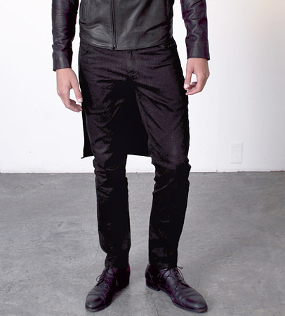 Skingraft 2011-2012 Fall Winter Mens Collection: Designer Denim Jeans Fashion: Season Lookbooks, Ad Campaigns and Linesheets