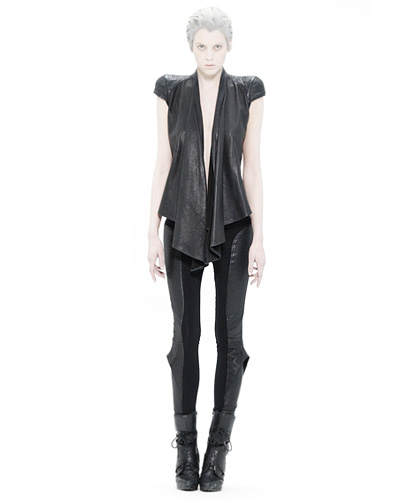 Skingraft 2011-2012 Fall Winter Womens Collection: Designer Denim Jeans Fashion: Season Lookbooks, Ad Campaigns and Linesheets