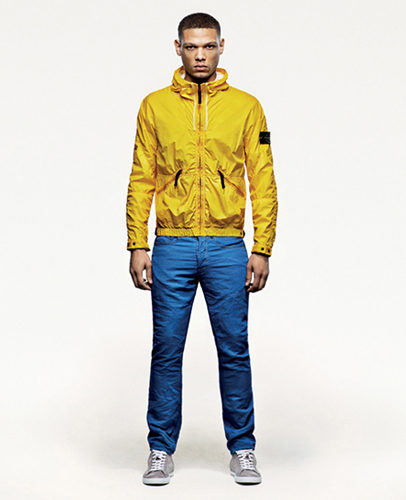 Stone Island: 2011 Spring Summer Collection: Designer Denim Jeans Fashion: Season Collections, Campaigns and Lookbooks