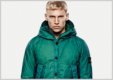 Stone Island 2011-2012 Fall Winter Lookbook