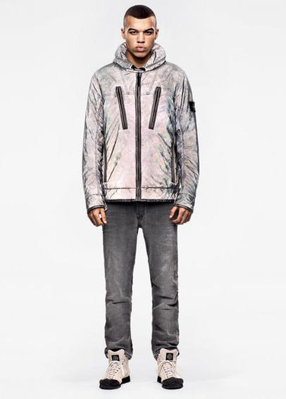 Stone Island 2011-2012 Fall Winter Lookbook: Designer Denim Jeans Fashion: Season Collections, Ad Campaigns and Linesheets