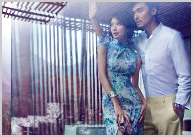 Shanghai Tang 2012 Spring Summer Ad Campaign