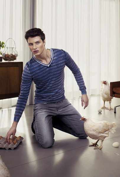 Sisley 2012 Spring Summer Ad Campaign: Designer Denim Jeans Fashion: Season Collections, Runways, Lookbooks and Linesheets