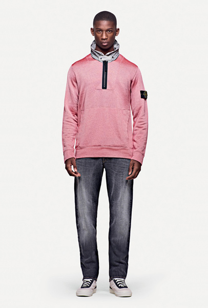 Stone Island 2012 Spring Summer Lookbook Preview: Designer Denim Jeans Fashion: Season Lookbooks, Runways, Ad Campaigns and Linesheets