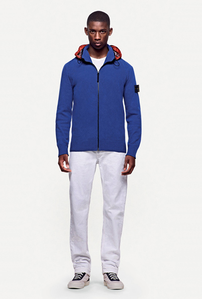 Stone Island 2012 Spring Summer Lookbook Preview – Designer Denim Jeans ...