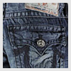 DESIGNERDENIMJEANSFASHION: DESIGNER FASHION CLOTHING TRENDS BLOG. DENIM JEANS NEWS MAGAZINE. New Product Fits and Styles: 2009 Spring Summer: True Religion Brand - Mens - Joey Rainbow Big T Ridin Dirty Jeans