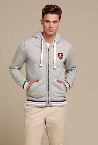 Tommy Hilfiger Europe 2012 Spring Sneak Peek Mens Collection – Designer ...