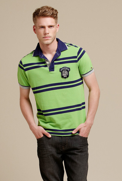 Tommy Hilfiger Europe 2012 Spring Sneak Peek Mens Collection – Designer ...