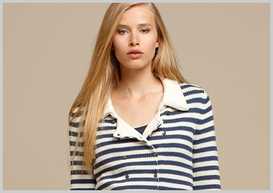 Tommy Hilfiger Europe 2012 Spring Sneak Peek Womens Collection