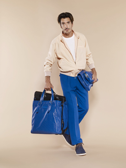 Trussardi 2012 Spring Summer Mens Collection: Designer Denim Jeans Fashion: Season Lookbooks, Ad Campaigns and Linesheets